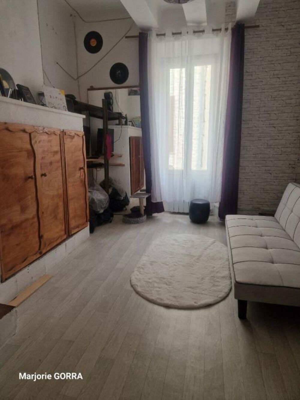 Vente Maison NANS LES PINS MAISON DE VILLAGE T3 Nans les pins