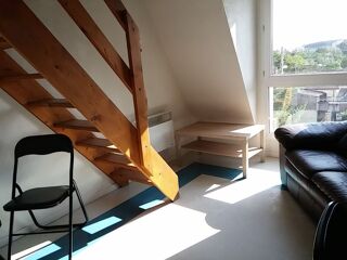  Appartement à louer 1 pièce 23 m²