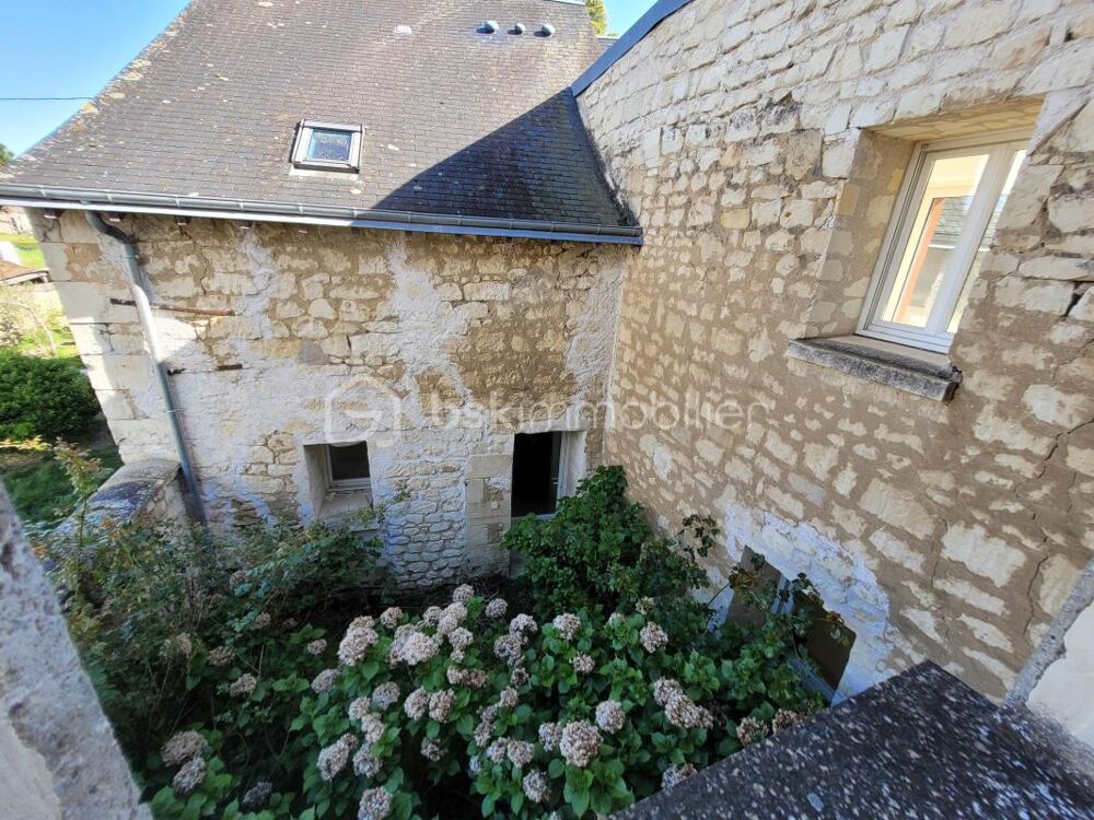 Maison de ville avec piscine intérieure