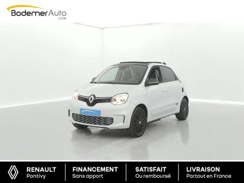 Renault Twingo III E-Tech SL Urban Night 2022 occasion Pontivy 56300