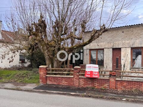   Maison sur 2 332 m� de terrain � Fort potentiel de d�veloppement Maison - 4 pi�ce(s) - 98 m�