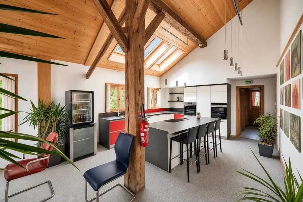 Maison de 6 pièces de 193 m² à Saint-Jean-dAulps