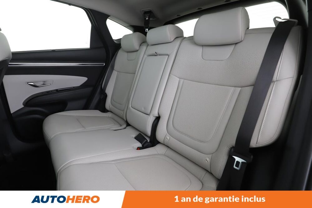 Tucson 1.6 T-GDi Plug-In-Hybrid HTRAC Executive BVA6 265 ch 2022 occasion 92130 Issy-les-Moulineaux
