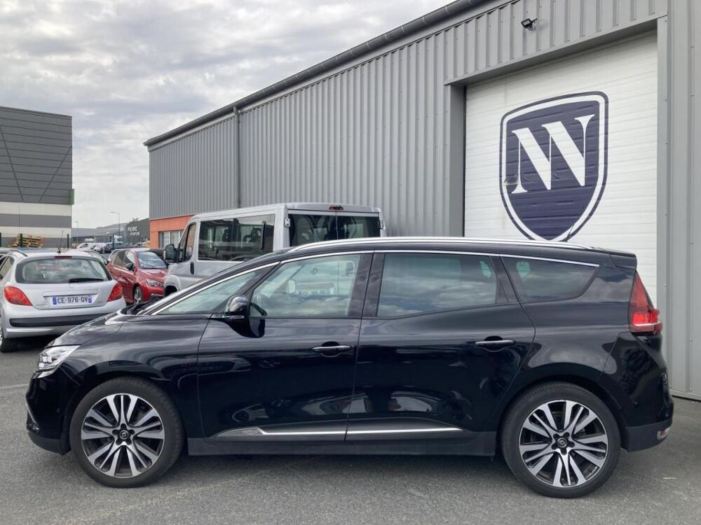 Grand scenic IV 1.7 Blue dCi 150 CH EDC - INITIALE PARIS SUIVI RENAULT EXCLU 2020 occasion 14650 Carpiquet