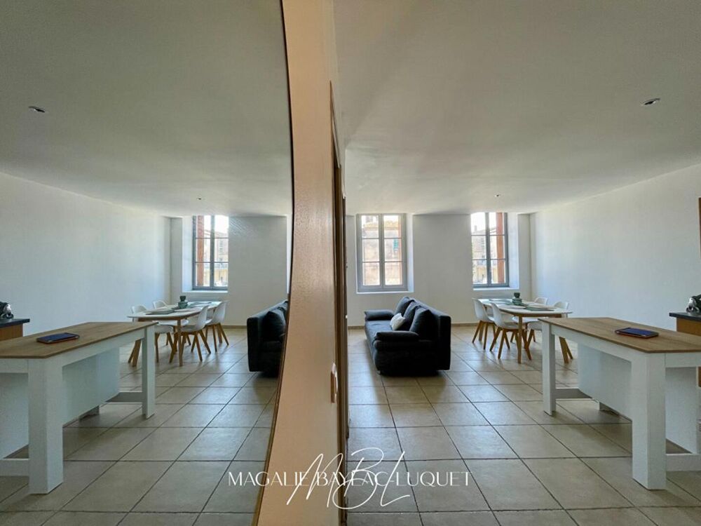 Appartement Carcassonne 2 pièce(s) 53 m2