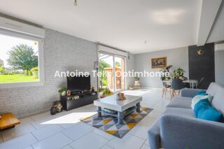  Maison à vendre 8 pièces 163 m²