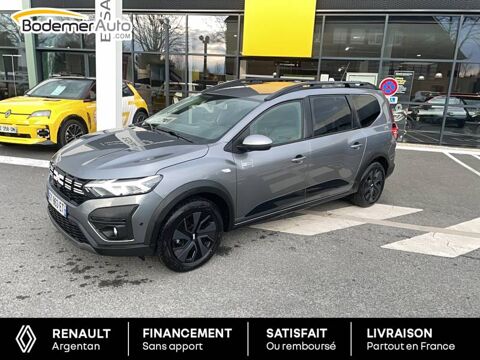 Dacia Jogger Hybrid 140 7 places Expression 2024 occasion Argentan 61200