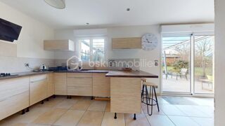  Maison à vendre 8 pièces 133 m²