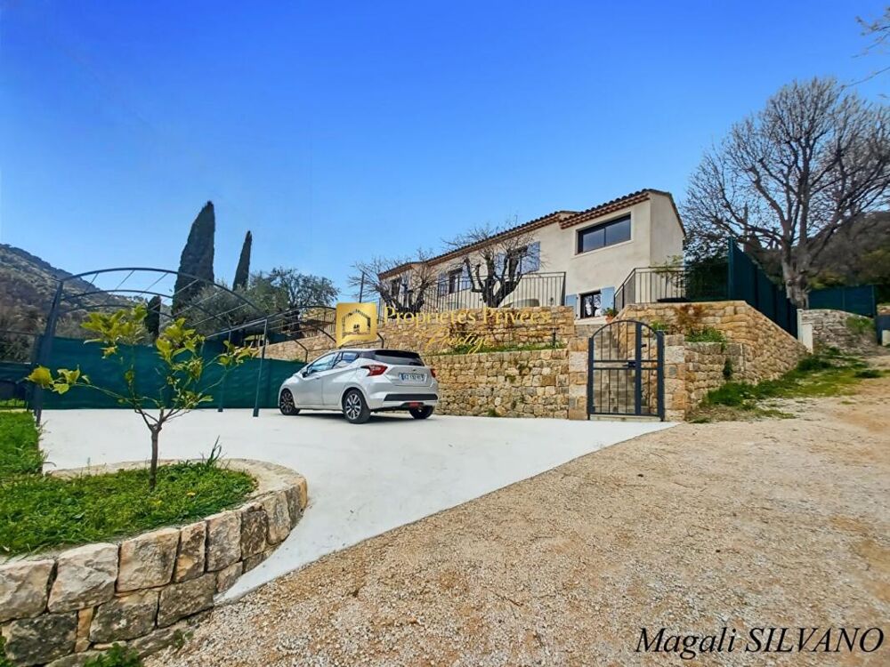 à vendre  Maison Grasse (06130)