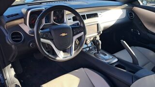 Camaro Cabriolet 6.2 V8 405 BVA6 Ss 2013 occasion 20137 Lecci