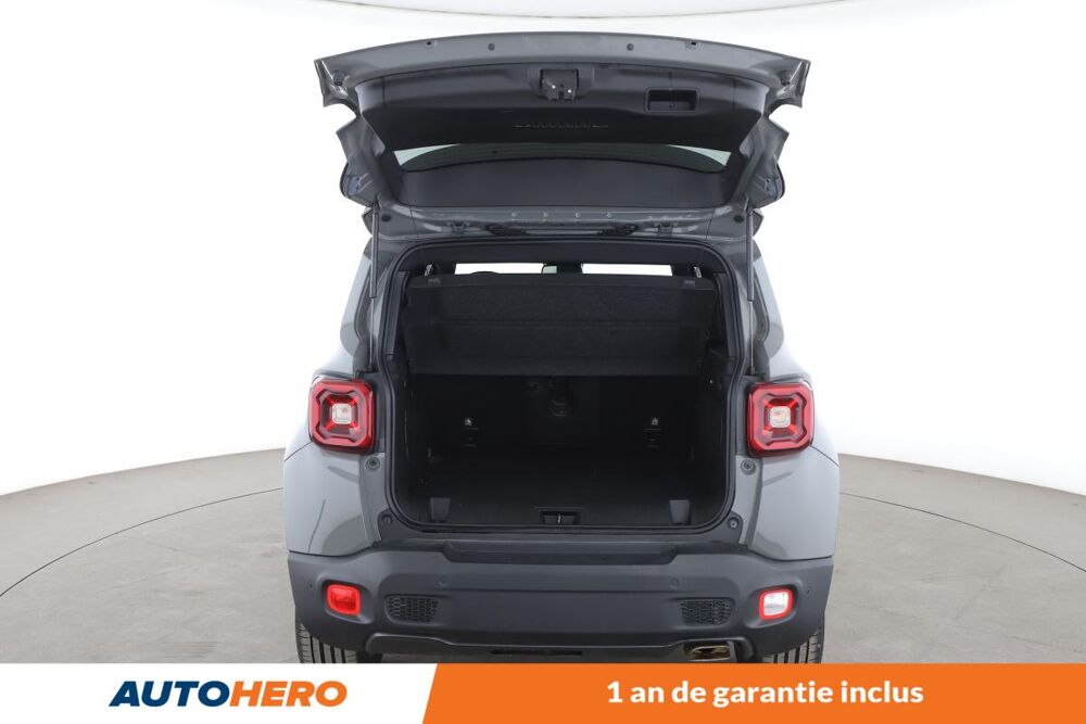 Renegade 1.3 Turbo T4 PHEV 4xe S AT6 240 ch 2021 occasion 92130 Issy-les-Moulineaux