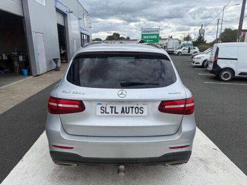 Classe GLC 250D 4MATIC SPORTLINE 240CH 9G-TRONIC GARANTIE 6 MOIS/ REPRI 2019 occasion 36300 Le Blanc
