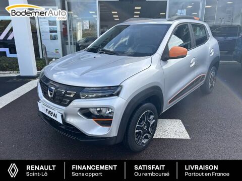 Dacia spring Achat Intégral Confort Plus