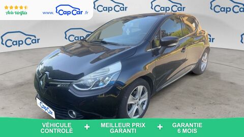 Renault Clio 0.9 TCe 90 Intens 2014 occasion Chessy 69380