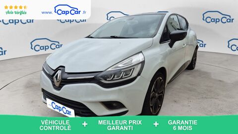 Renault Clio 1.2 TCe 120 Energy Edition One 2017 occasion Bastia 20200