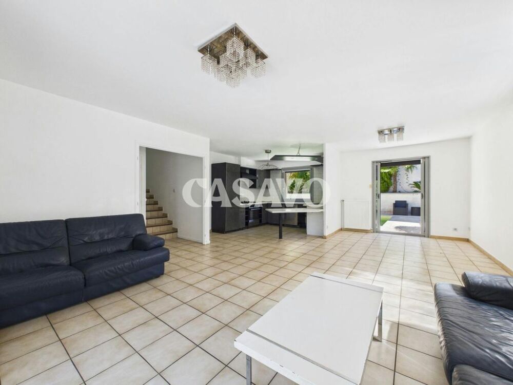 Vente Maison Vente Maison 5 pièces de 134m² - 69130 Écully Ecully