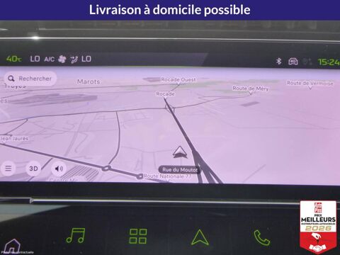 308 Hybrid 145 e-DCS6 GT +Toit +Focal +Cam360&deg; 2026 occasion 10150 Lavau