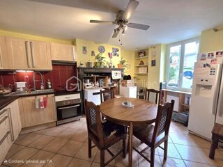  Maison à vendre 5 pièces 100 m²