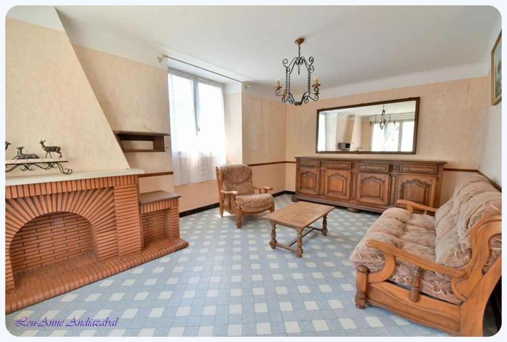 Vente Maison LAGOR - MAISON BEARNAISE AVEC DEPENDANCE - 132 M² HABITABLE Lagor