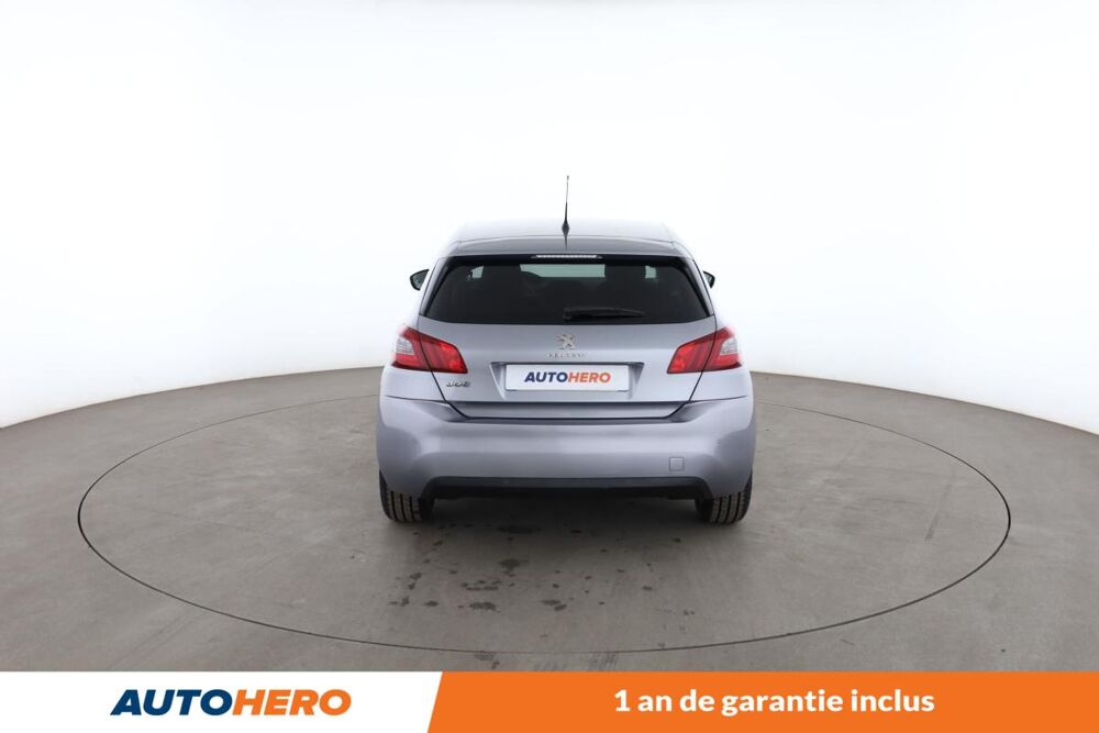 308 1.2 PureTech Style 110 ch 2020 occasion 92130 Issy-les-Moulineaux
