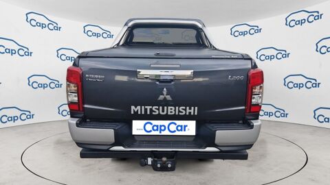 L200 2.2 DI-D 150 4WD Club Cab Instyle 2021 occasion 57270 Richemont