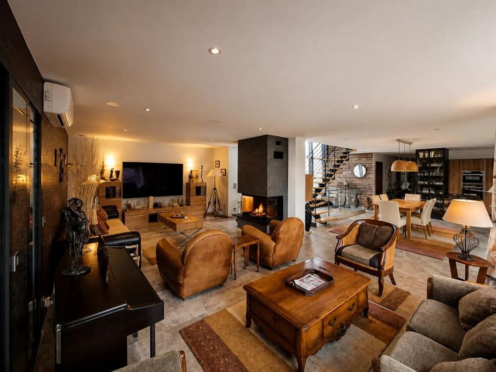 Vente Maison Maison de 8 pièces de 263 m² à Rumilly Rumilly