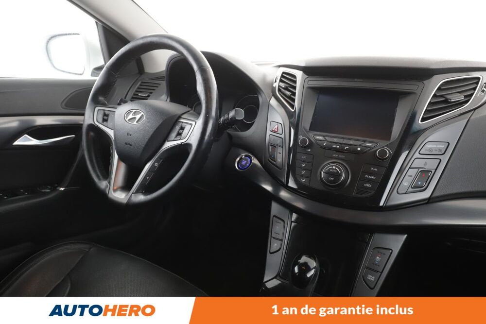 i40 SW 1.7 CRDi Blue Drive Creative DCT-7 141 ch 2017 occasion 92130 Issy-les-Moulineaux