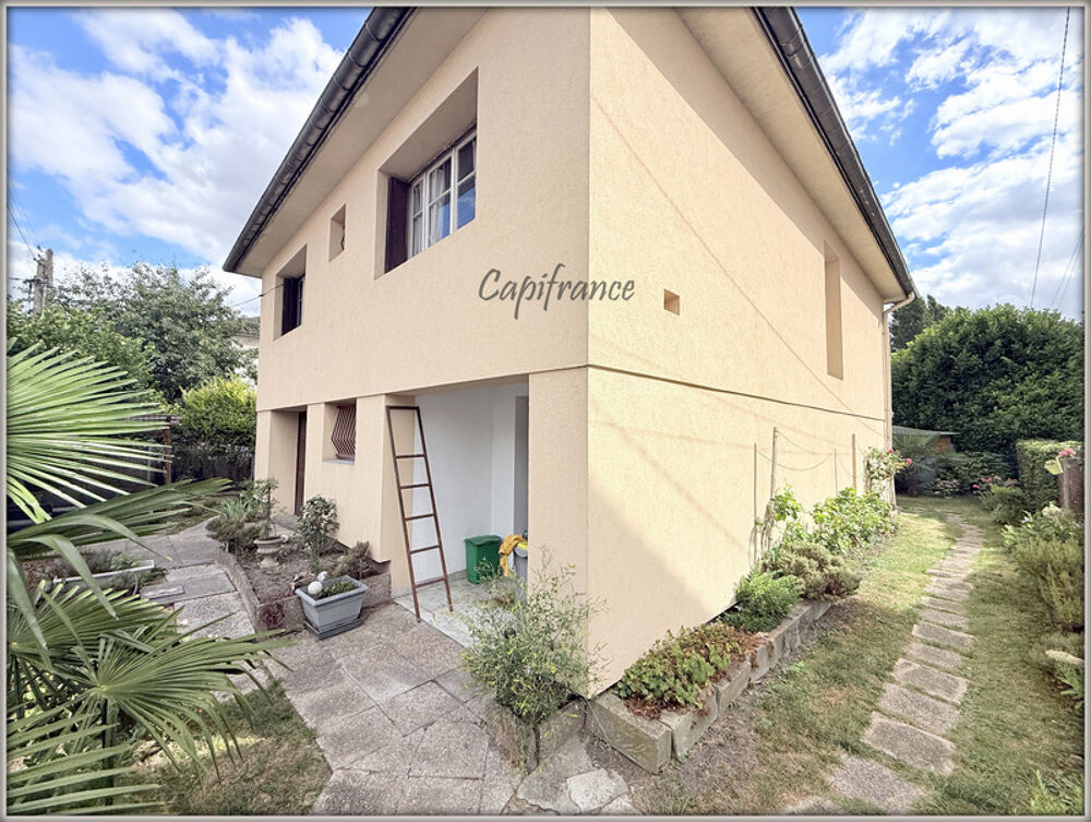 Maison à vendre 4 pièces AULNAY SOUS BOIS (93)