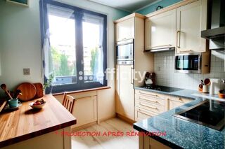  Appartement à vendre 2 pièces 47 m²
