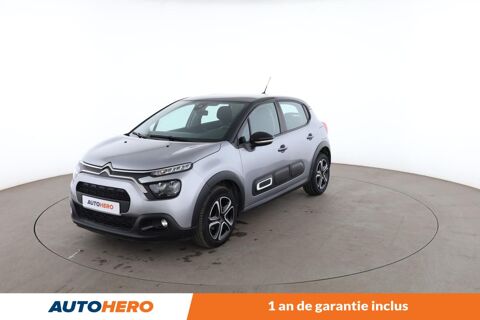 Annonce voiture Citroën C3 11190 €