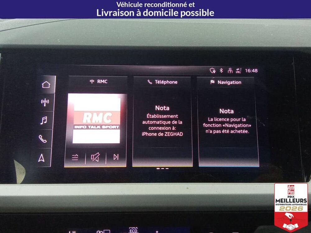 Q4 40 204 82 kWh Design 2023 occasion 10150 Lavau