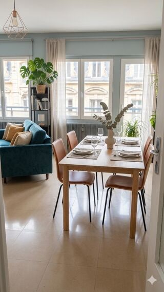  Appartement à vendre 5 pièces 105 m²