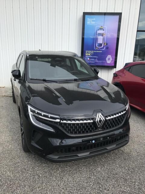 Renault Austral E TECH 200 FULL HYBRID TECHNO 2025 occasion Chatte 38160