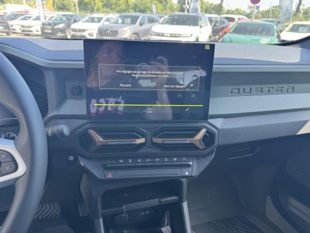 Duster Hybrid-G 150 4x4 Extreme 2026 occasion 42210 Bellegarde-en-Forez