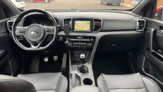 Sportage IV 2.0 CRDI 136.0 GT-Line 2016 occasion 91540 Mennecy