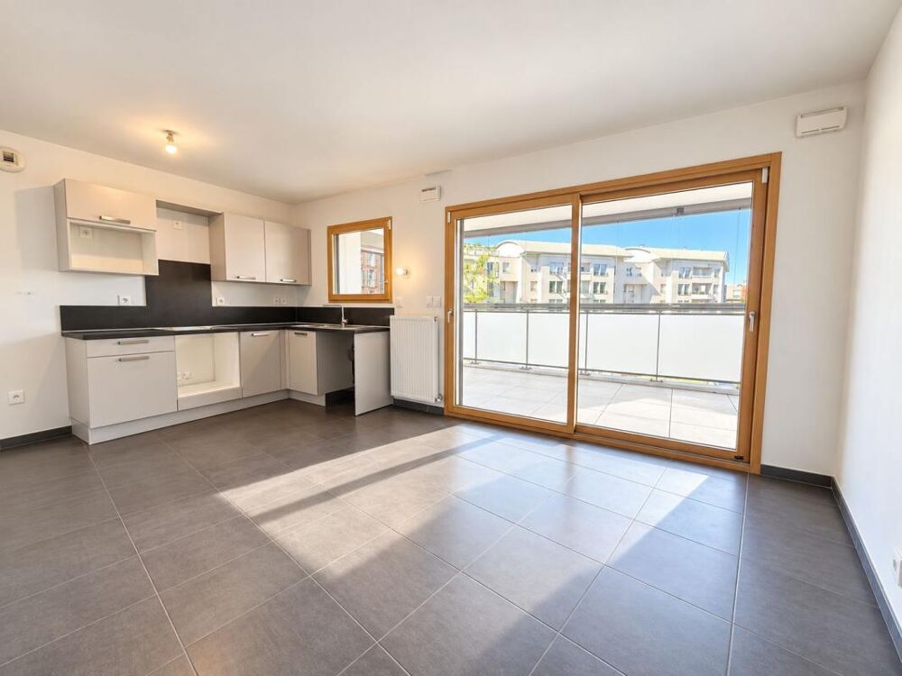 Vente Appartement T3 récent avec grand balcon – Proche Monplaisir Lyon 8