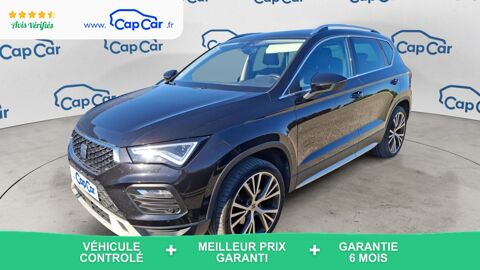 Seat Ateca 1.5 TSI 150 DSG7 Xperience - Premi&egrave;re main 2021 occasion Moissac 82200