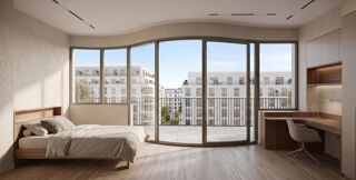  Appartement à vendre 3 pièces 65 m²