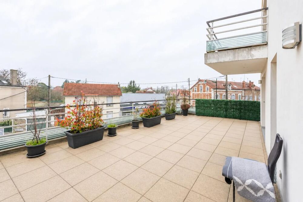 Vente Appartement Appartement familial 106 m² à Corbeil-Essonnes Corbeil essonnes