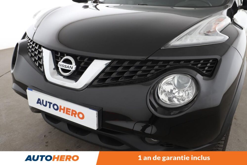 Juke 1.6 N-Connecta Xtronic 117 ch 2017 occasion 92130 Issy-les-Moulineaux
