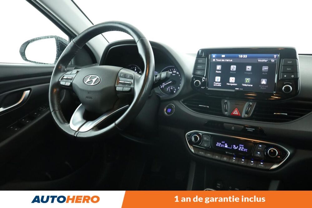 i30 1.6 CRDi Edition 1 110 ch 2017 occasion 92130 Issy-les-Moulineaux