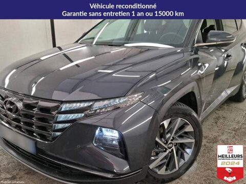 Hyundai Tucson 1.6 CRDi 136 Hybrid 48V DCT-7 Creative 2023 occasion Lavau 10150