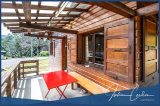  Chalet à vendre 4 pièces 77 m²