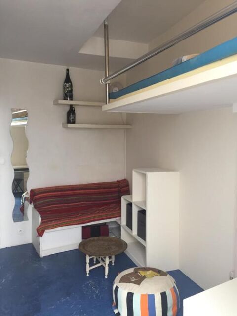   Studio de 15m2 � louer sur Paris 19 Appartement - 1 pi�ce(s) - 15 m�