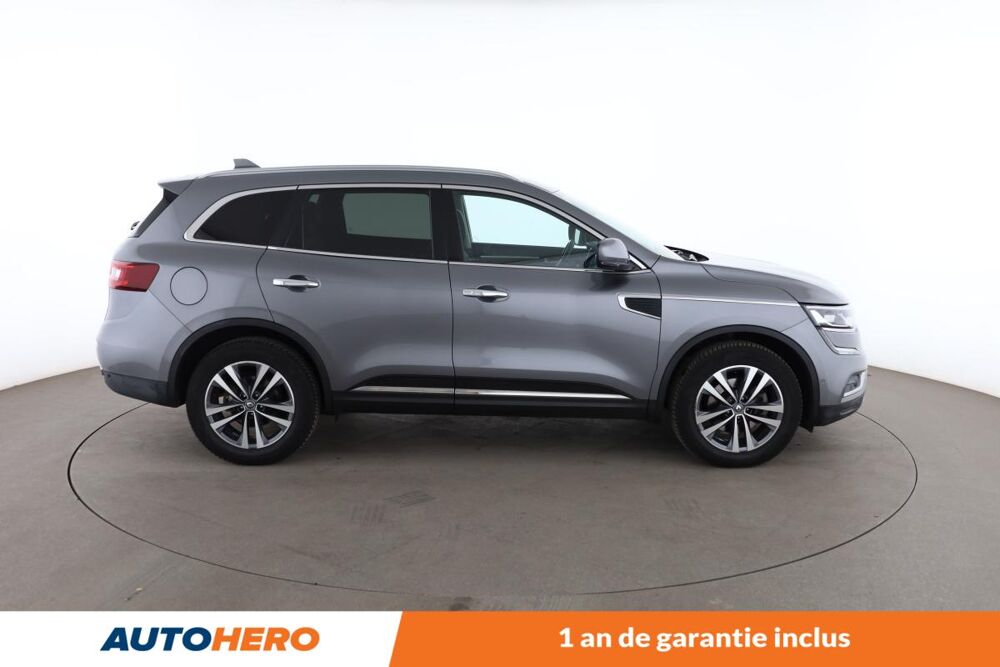 Koleos 2.0 dCi Energy Intens 4x2 X-Tronic 177 ch 2017 occasion 92130 Issy-les-Moulineaux