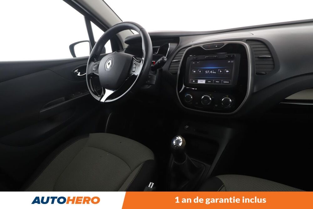 Captur 1.5 dCi Energy Business Eco2 90 ch 2015 occasion 92130 Issy-les-Moulineaux