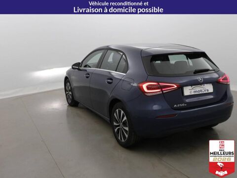 Classe A 250 e 8G-DCT Style Line +Pack Stationneme 2021 occasion 10150 Lavau