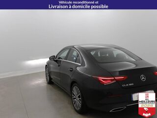 Classe CLA COUPE 180 7G-DCT Progressive Line 2021 occasion 10150 Lavau
