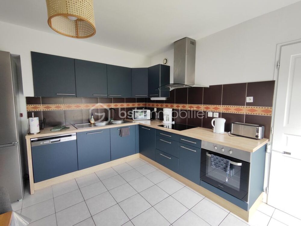 Maison gîte de 128m² rentabilité immédiate