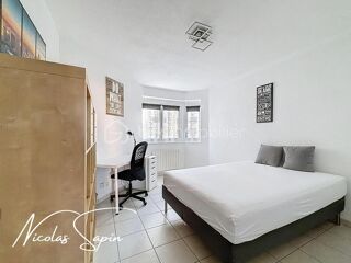 Vente Appartement Grenoble Centre – Studio meublé vendu loué – Rentabilité immédiate – Résidence sécurisée avec gardien Grenoble